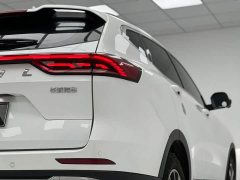 Haval H6 National Trend Edition 1.5T Automatic Champion Version - ფოტო 14