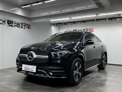 Mercedes-Benz GLE Coupe 2020 GLE 350 4MATIC Coupe SUV Fashion - ფოტო 1