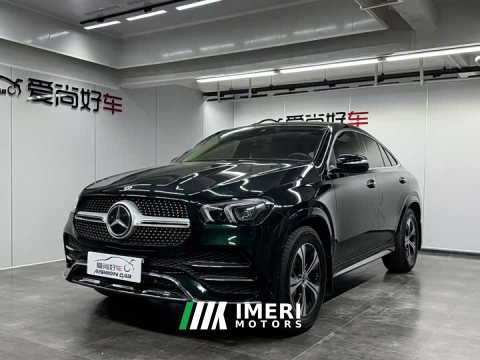 2021 Mercedes-Benz GLE Coupe 2020 GLE 350 4MATIC Coupe SUV Fashion - ავტომობილი ჩინეთიდან