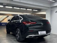 Mercedes-Benz GLE Coupe 2020 GLE 350 4MATIC Coupe SUV Fashion - ფოტო 5