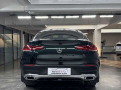 Mercedes-Benz GLE Coupe 2020 GLE 350 4MATIC Coupe SUV Fashion - ფოტო 6