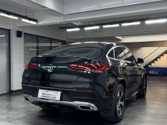 Mercedes-Benz GLE Coupe 2020 GLE 350 4MATIC Coupe SUV Fashion - ფოტო 7