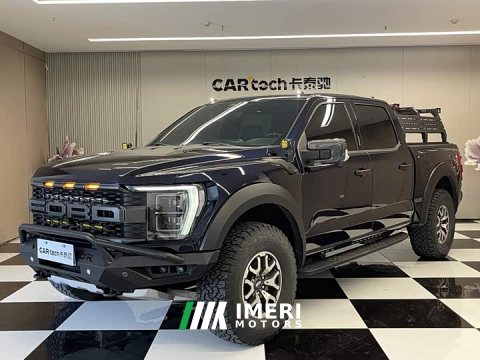 2023 Ford F-150 Raptor 3.5T Raptor - ავტომობილი ჩინეთიდან