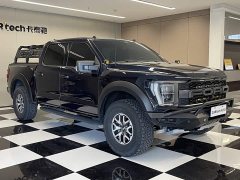 Ford F-150 Raptor 3.5T Raptor - ფოტო 3