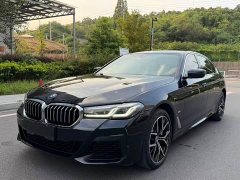 BMW 5 Series 530Li Luxury M Sport Package - ფოტო 1