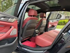 BMW 5 Series 530Li Luxury M Sport Package - ფოტო 10