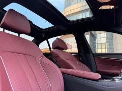 BMW 5 Series 530Li Luxury M Sport Package - ფოტო 13