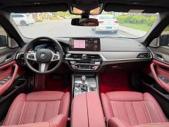 BMW 5 Series 530Li Luxury M Sport Package - ფოტო 14