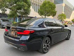 BMW 5 Series 530Li Luxury M Sport Package - ფოტო 18