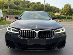 BMW 5 Series 530Li Luxury M Sport Package - ფოტო 2