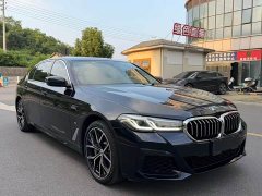 BMW 5 Series 530Li Luxury M Sport Package - ფოტო 3