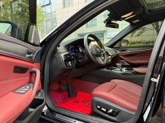 BMW 5 Series 530Li Luxury M Sport Package - ფოტო 5