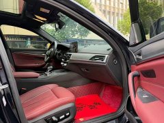 BMW 5 Series 530Li Luxury M Sport Package - ფოტო 6
