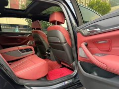 BMW 5 Series 530Li Luxury M Sport Package - ფოტო 9