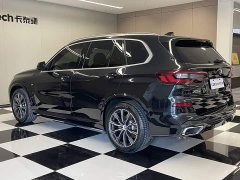 BMW X5 (Imported) Facelift xDrive30i M Sport Package - ფოტო 7