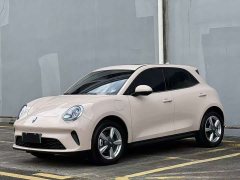 ORA Good Cat 2025 430km Luxury - ფოტო 1