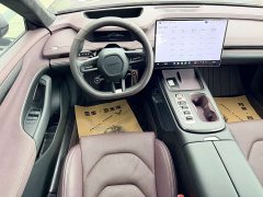 Xiaomi SU7 2024 Quad Motor Ultra-Long Range Advanced Autonomous Driving Max - ფოტო 14