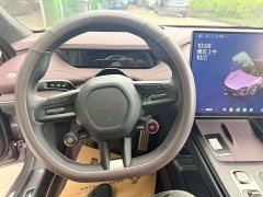 Xiaomi SU7 2024 Quad Motor Ultra-Long Range Advanced Autonomous Driving Max - ფოტო 7