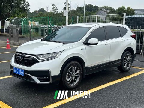 2021 Honda CR-V Sharp Hybrid 2.0L FWD Pure Speed Edition - ავტომობილი ჩინეთიდან