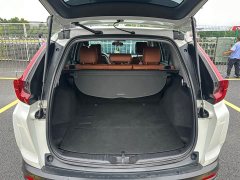 Honda CR-V Sharp Hybrid 2.0L FWD Pure Speed Edition - ფოტო 10