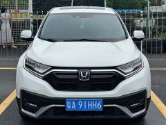 Honda CR-V Sharp Hybrid 2.0L FWD Pure Speed Edition - ფოტო 2