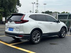 Honda CR-V Sharp Hybrid 2.0L FWD Pure Speed Edition - ფოტო 4