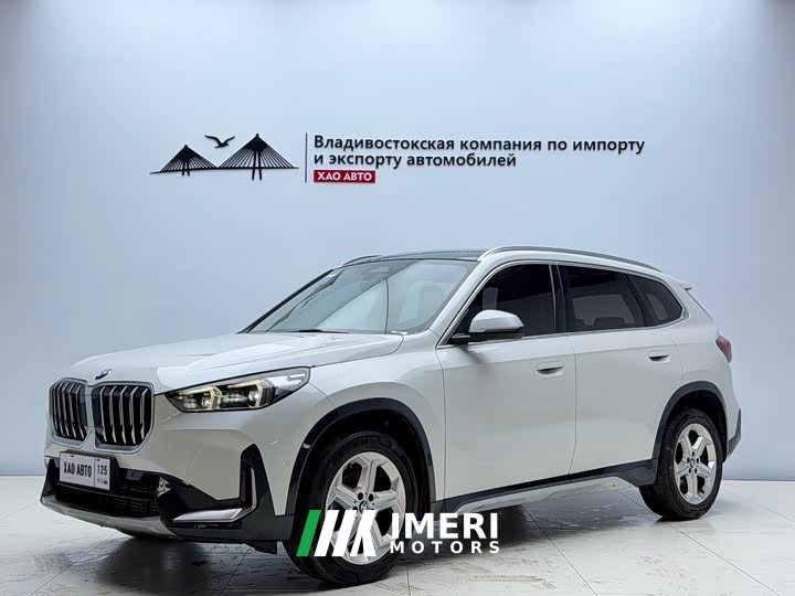 BMW X1 sDrive20Li X Design Package - ავტომობილი ჩინეთიდან