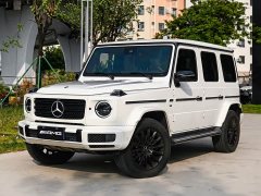 Mercedes-Benz G-Class 2022 G 500 - ფოტო 1