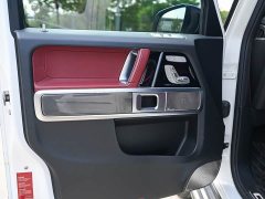Mercedes-Benz G-Class 2022 G 500 - ფოტო 13