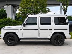 Mercedes-Benz G-Class 2022 G 500 - ფოტო 2