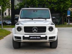 Mercedes-Benz G-Class 2022 G 500 - ფოტო 4