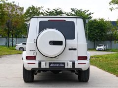 Mercedes-Benz G-Class 2022 G 500 - ფოტო 5