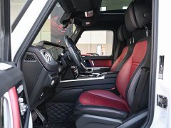 Mercedes-Benz G-Class 2022 G 500 - ფოტო 7