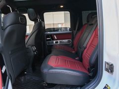 Mercedes-Benz G-Class 2022 G 500 - ფოტო 8