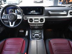 Mercedes-Benz G-Class 2022 G 500 - ფოტო 9