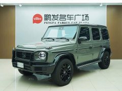 Mercedes-Benz G-Class G 550 US-Spec - ფოტო 1