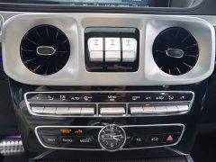 Mercedes-Benz G-Class G 550 US-Spec - ფოტო 11