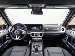 Mercedes-Benz G-Class G 550 US-Spec - ფოტო 13