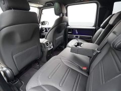 Mercedes-Benz G-Class G 550 US-Spec - ფოტო 14