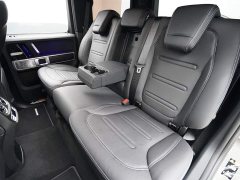 Mercedes-Benz G-Class G 550 US-Spec - ფოტო 15