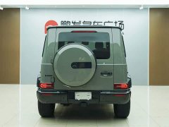 Mercedes-Benz G-Class G 550 US-Spec - ფოტო 17