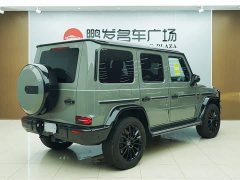 Mercedes-Benz G-Class G 550 US-Spec - ფოტო 18