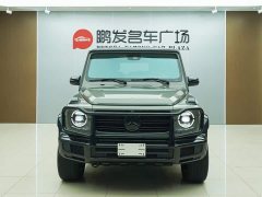 Mercedes-Benz G-Class G 550 US-Spec - ფოტო 2