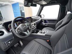 Mercedes-Benz G-Class G 550 US-Spec - ფოტო 3