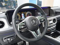 Mercedes-Benz G-Class G 550 US-Spec - ფოტო 8