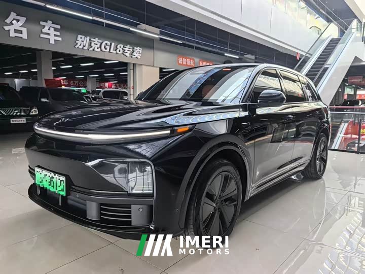 Li Auto L7 Pro - ავტომობილი ჩინეთიდან