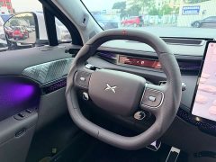 XPeng GX Extended Range 1585 AWD Ultra - ფოტო 11