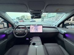 XPeng GX Extended Range 1585 AWD Ultra - ფოტო 12