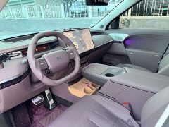 XPeng GX Extended Range 1585 AWD Ultra - ფოტო 15