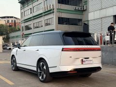 XPeng GX Extended Range 1585 AWD Ultra - ფოტო 17